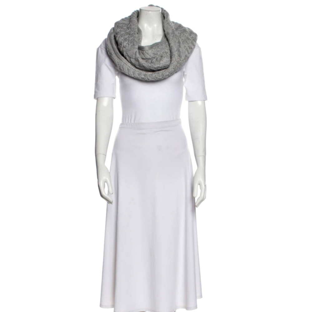 Michael Michael Kors Accessories Michael Kors Infinity Scarf
